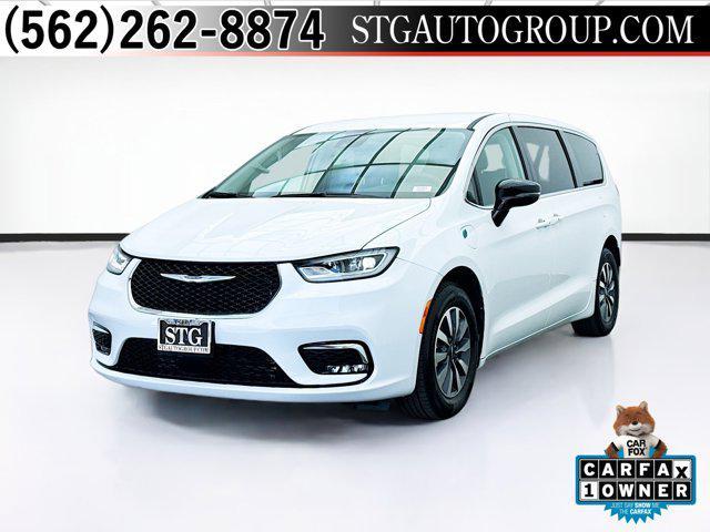 2024 Chrysler Pacifica Hybrid