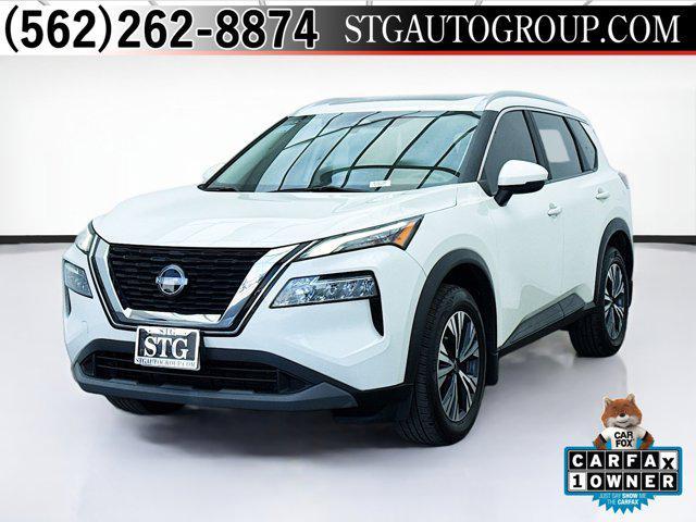 2023 Nissan Rogue