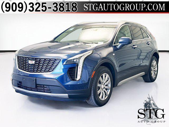 2020 Cadillac XT4