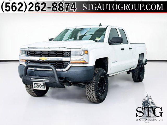 2016 Chevrolet Silverado 1500