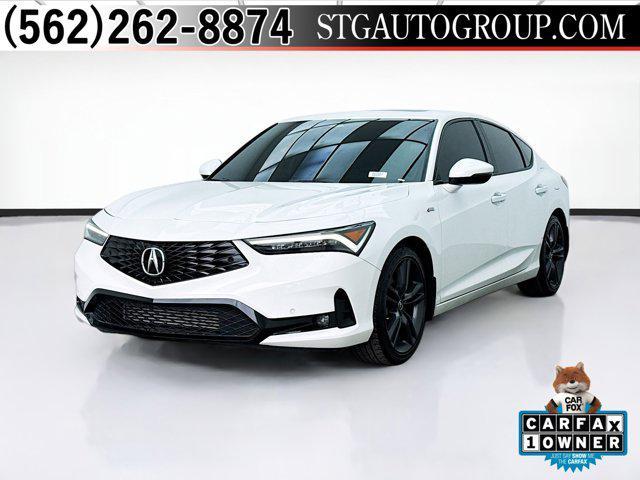 2024 Acura Integra