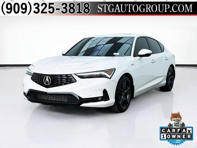 2024 Acura Integra