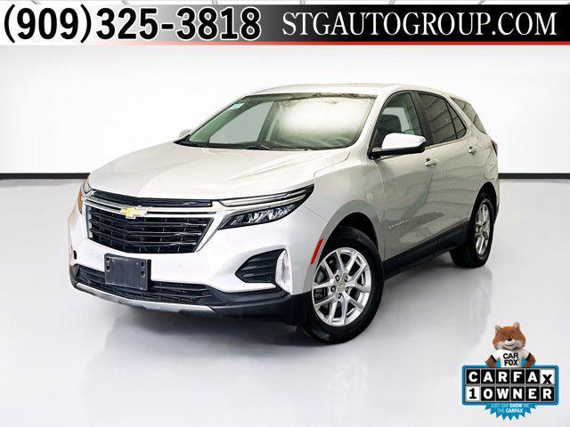 2022 Chevrolet Equinox