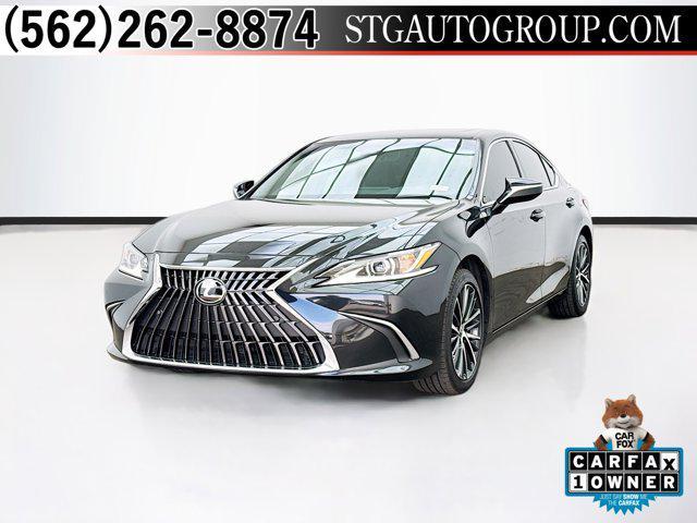 2024 Lexus Es 300h