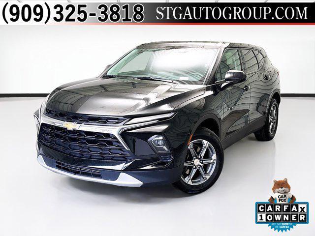 2023 Chevrolet Blazer