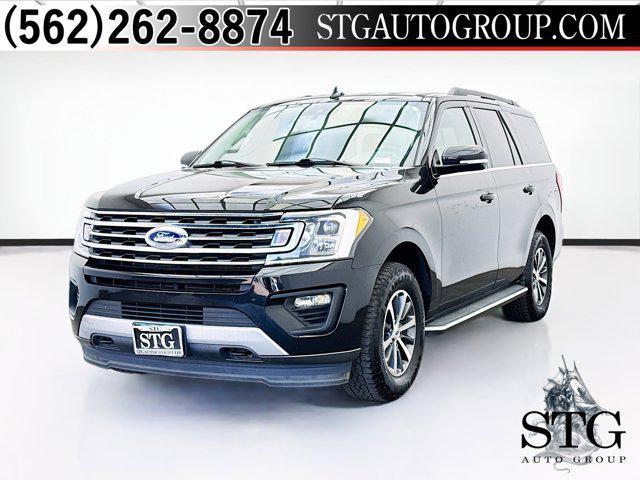 2021 Ford Expedition
