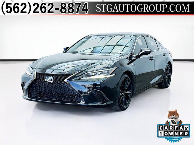 2022 Lexus Es 350