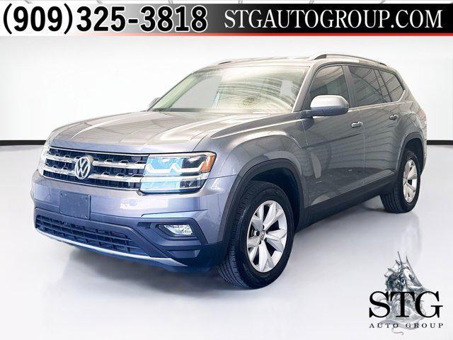 2019 Volkswagen Atlas