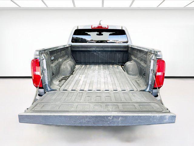 Photo of 2021 Satin Steel Metallic Chevrolet Colorado