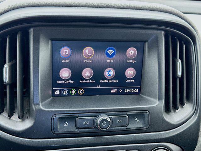 Photo of 2021 Satin Steel Metallic Chevrolet Colorado