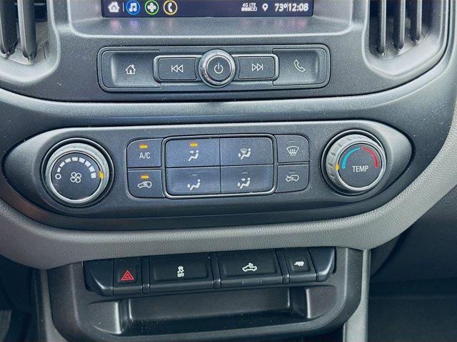Photo of 2021 Satin Steel Metallic Chevrolet Colorado