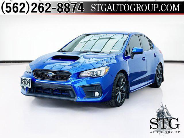 2018 Subaru WRX