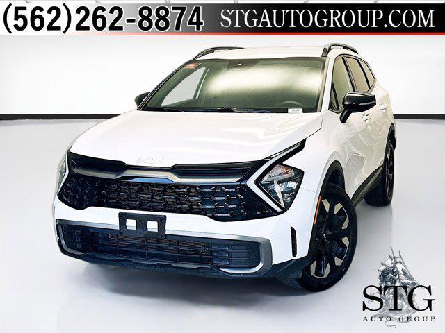 2023 Kia Sportage