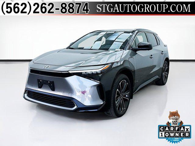 2023 Toyota Bz4x