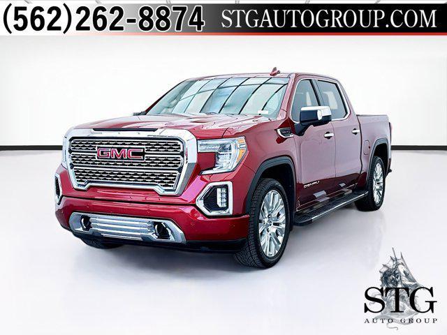 2019 GMC Sierra 1500