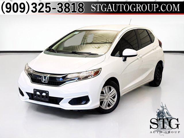 2018 Honda FIT