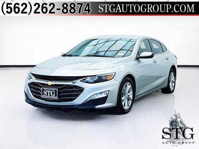 2019 Chevrolet Malibu