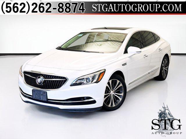 2017 Buick Lacrosse