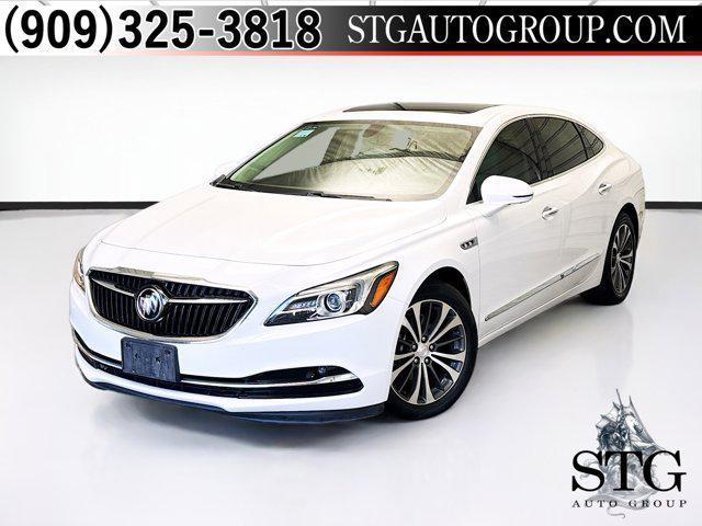 2017 Buick Lacrosse