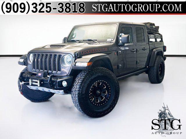 2021 Jeep Gladiator