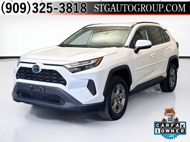 2023 Toyota Rav4 Hybrid