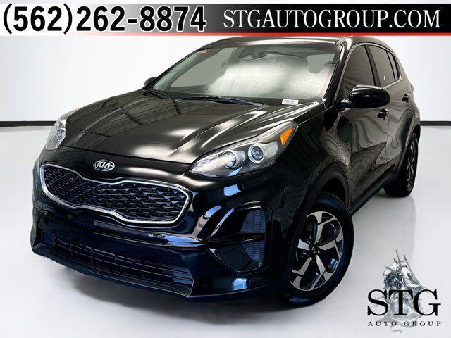 2021 Kia Sportage