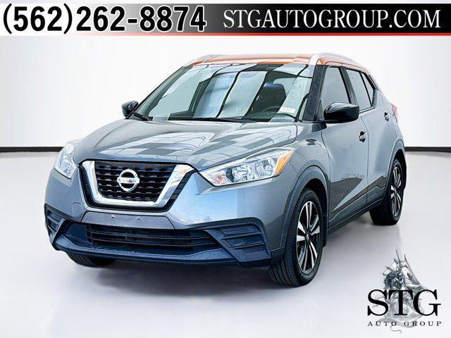 2019 Nissan Kicks