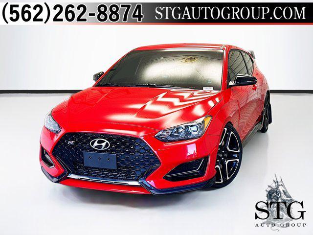 2022 Hyundai Veloster N