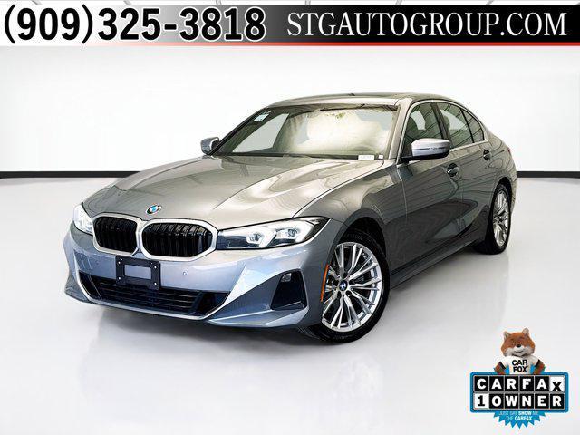 2024 BMW 330