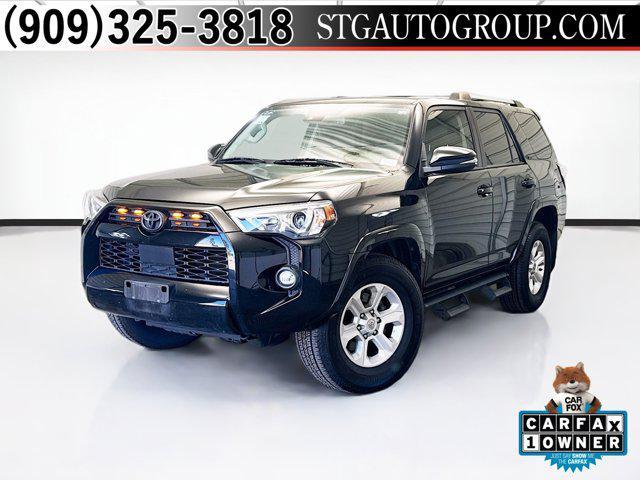 2022 Toyota 4runner
