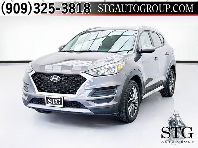 2021 Hyundai Tucson