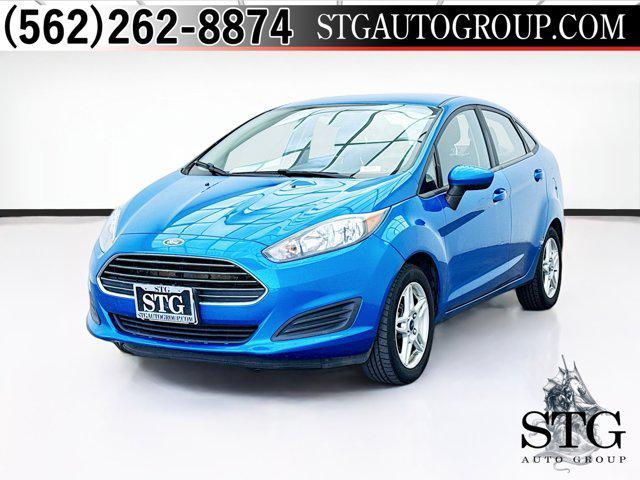 2017 Ford Fiesta