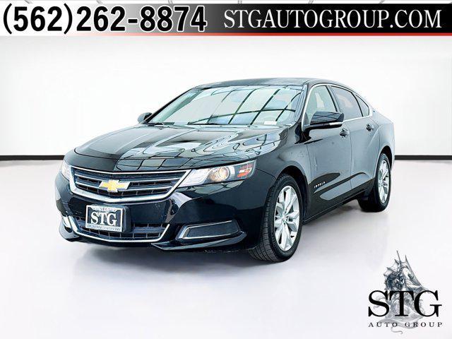 2017 Chevrolet Impala