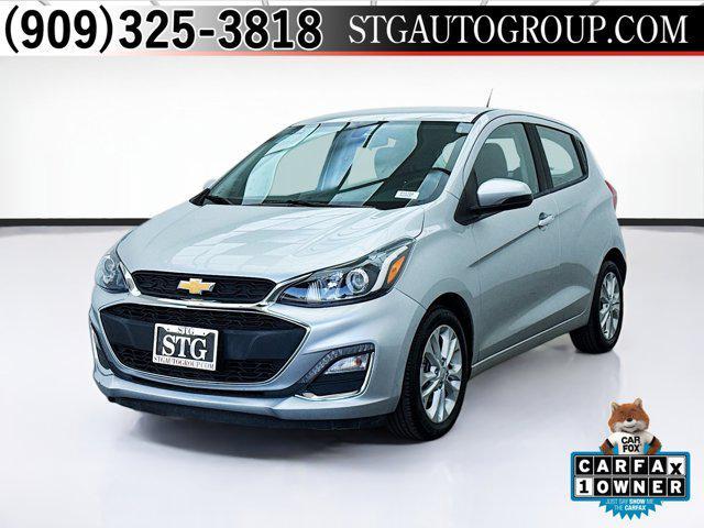 2021 Chevrolet Spark