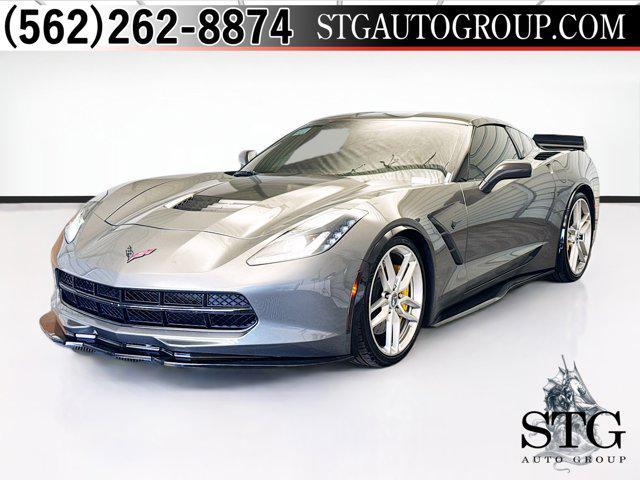 2015 Chevrolet Corvette