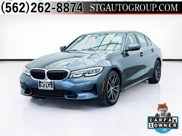2022 BMW 330