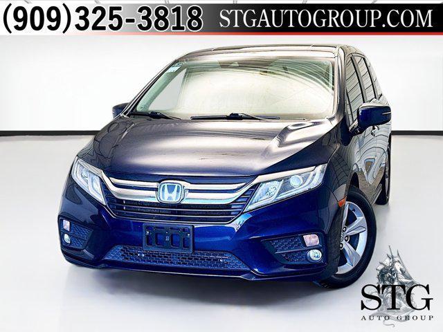 2020 Honda Odyssey