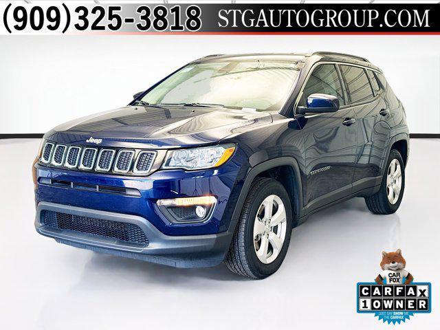 2021 Jeep Compass