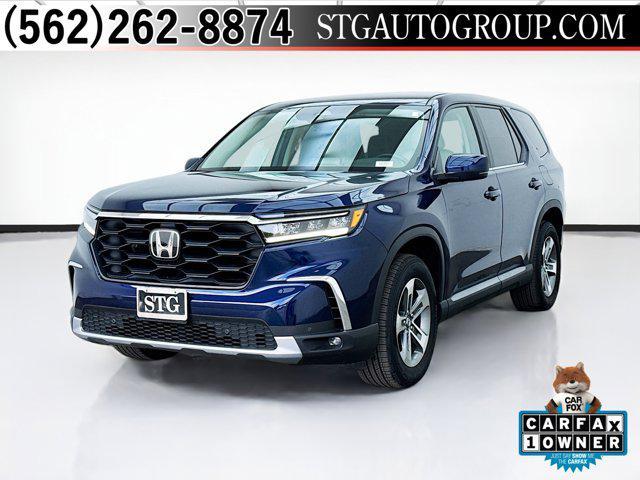 2024 Honda Pilot