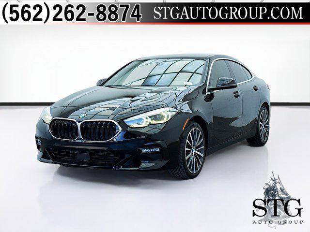 2020 BMW 228 Gran Coupe