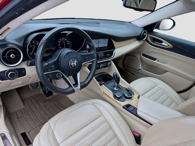 Photo of 2018 Alfa Rosso Alfa Romeo Giulia