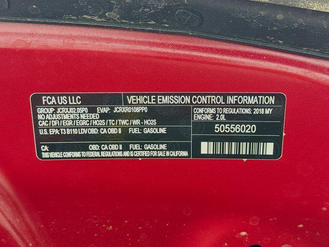 Photo of 2018 Alfa Rosso Alfa Romeo Giulia