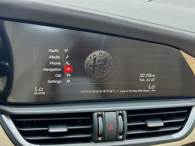 Photo of 2018 Alfa Rosso Alfa Romeo Giulia