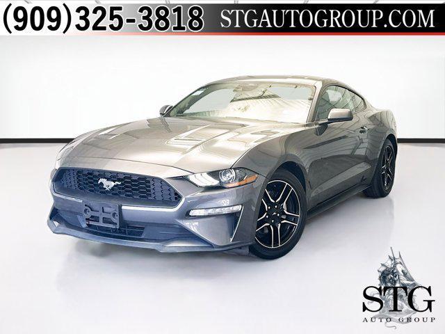 2023 Ford Mustang