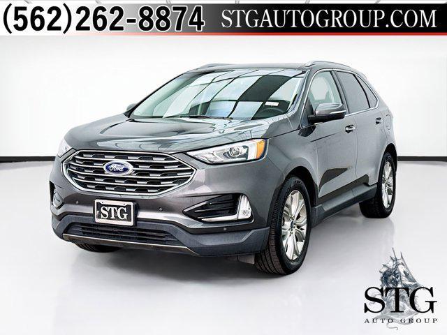 2020 Ford Edge