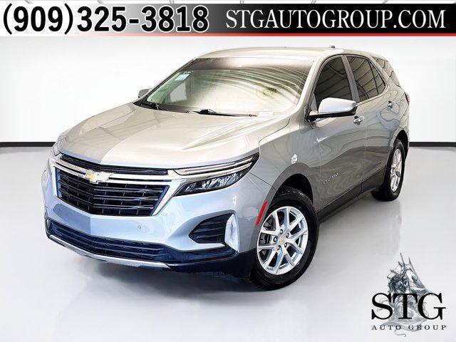 2023 Chevrolet Equinox