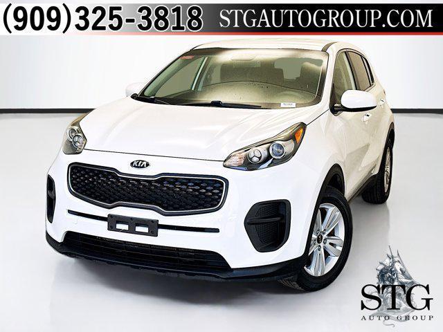 2019 Kia Sportage