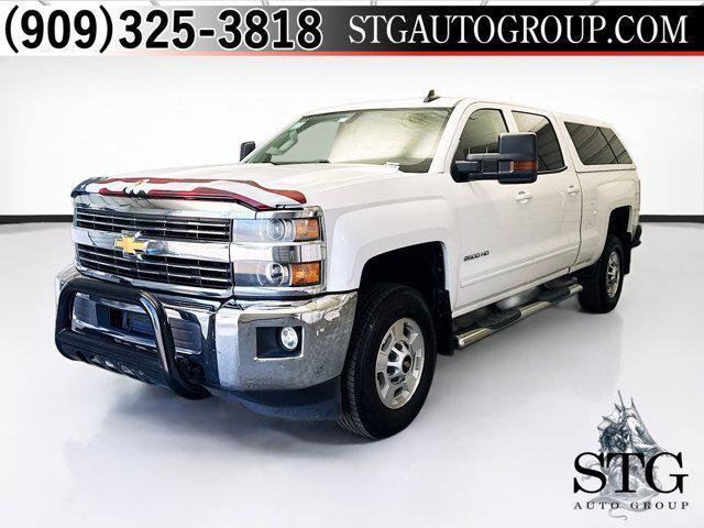 2015 Chevrolet Silverado 2500