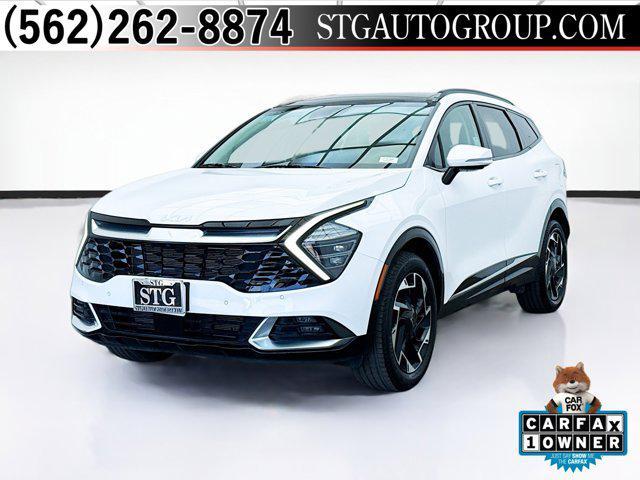 2024 Kia Sportage
