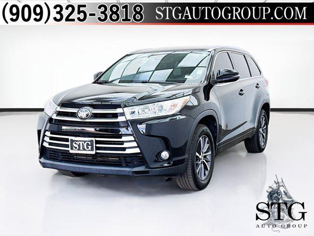 2018 Toyota Highlander